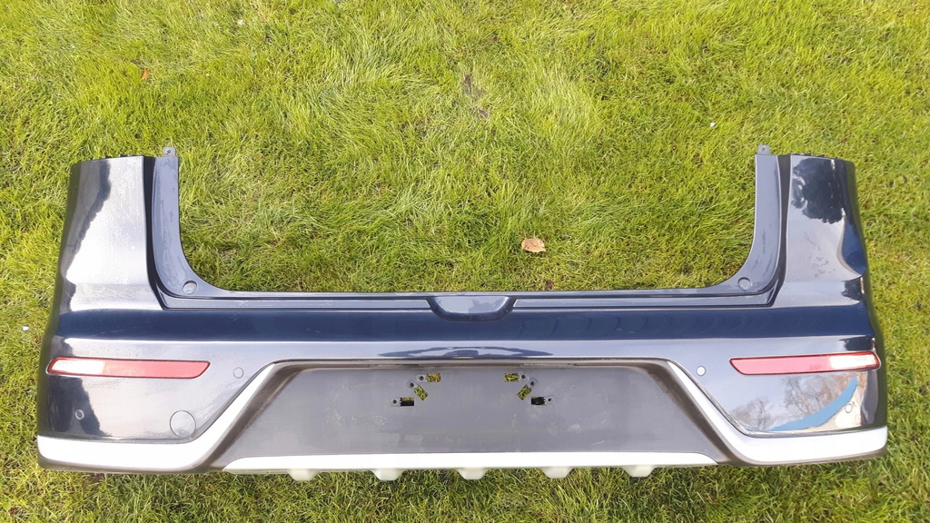 kia niro parachoque paragolpes trasero completo pdc ($)