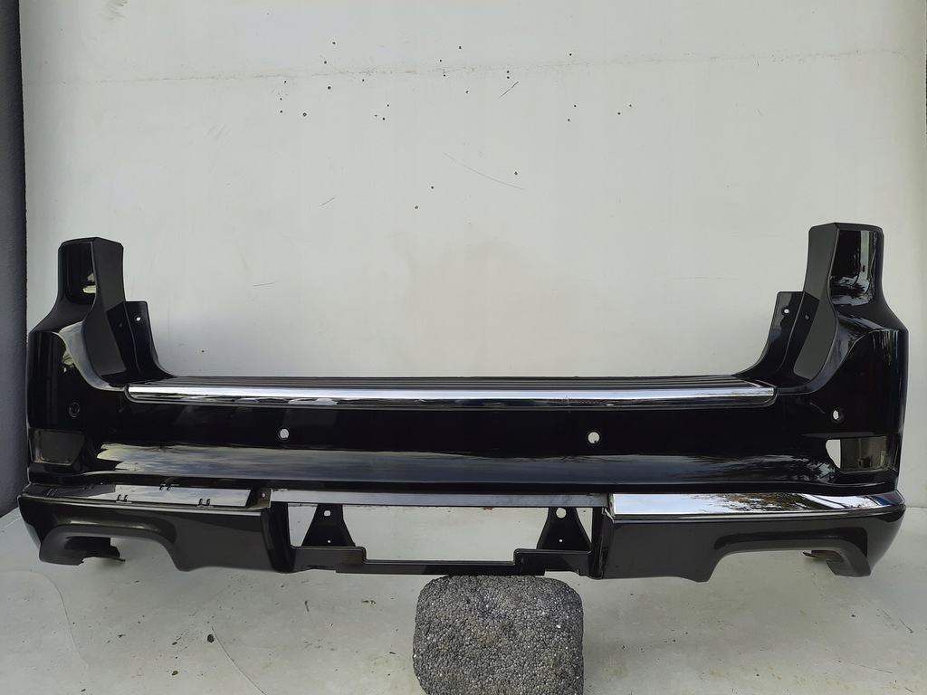 jeep grand cherokee wk2 summit lift parachoque paragolpes trasero ($)