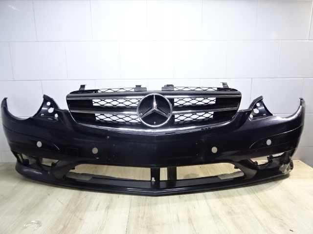 mercedes parachoque paragolpes r klasa 251 w251 amg ($)