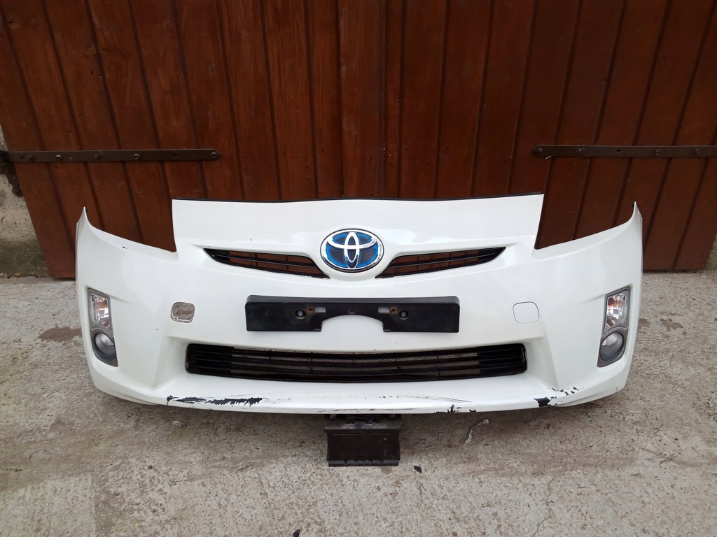 parachoque paragolpes delantero completo toyota prius iii 09 15r ($)