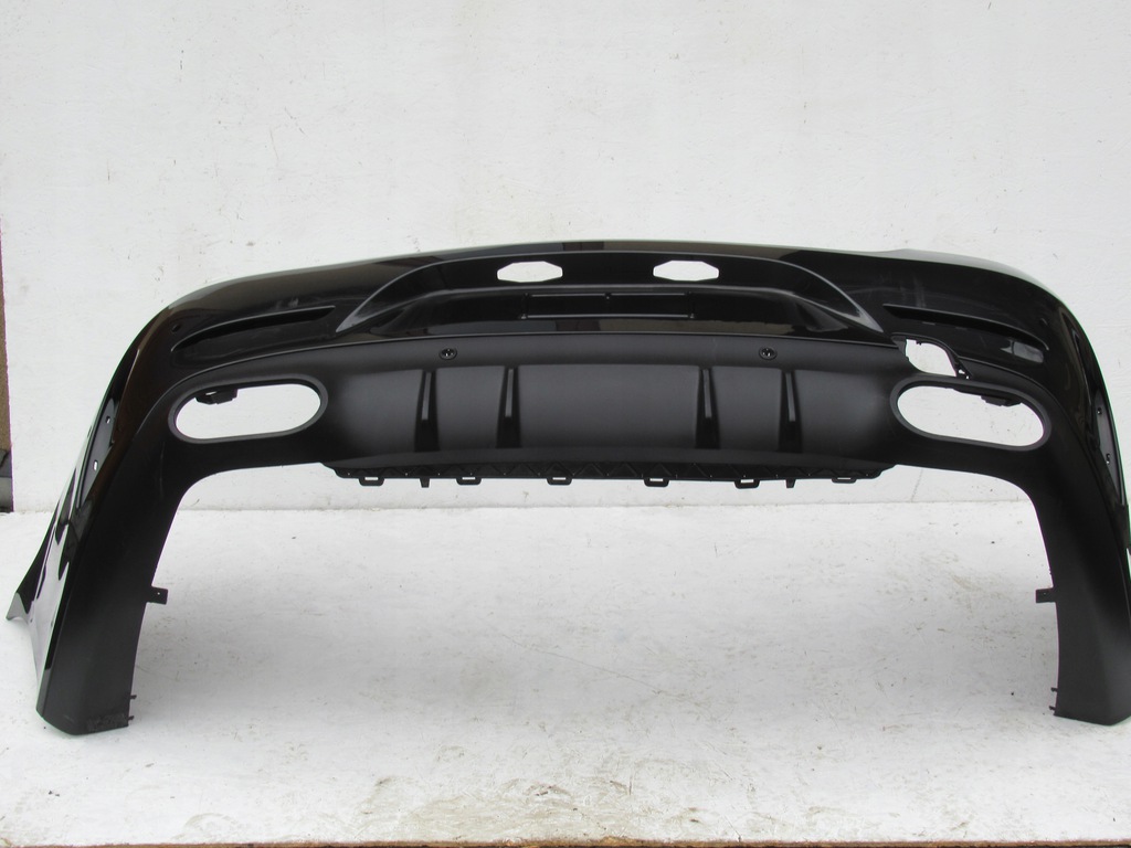 mercedes cls 257 5 3 53 amg parachoque paragolpes trasero ($)