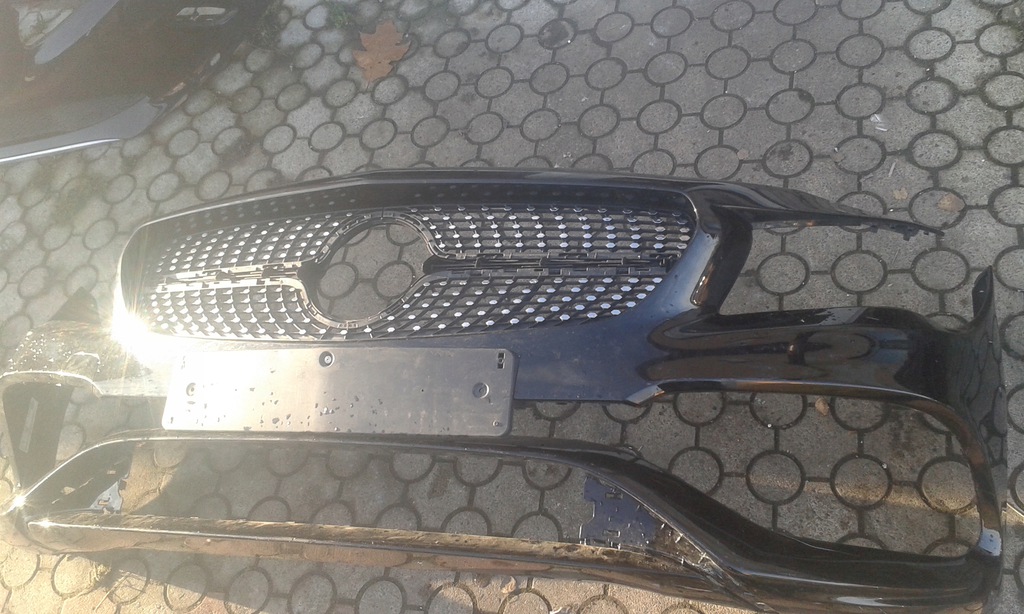 mercedes cla amg delantero parachoque paragolpes a1178805700 ($)