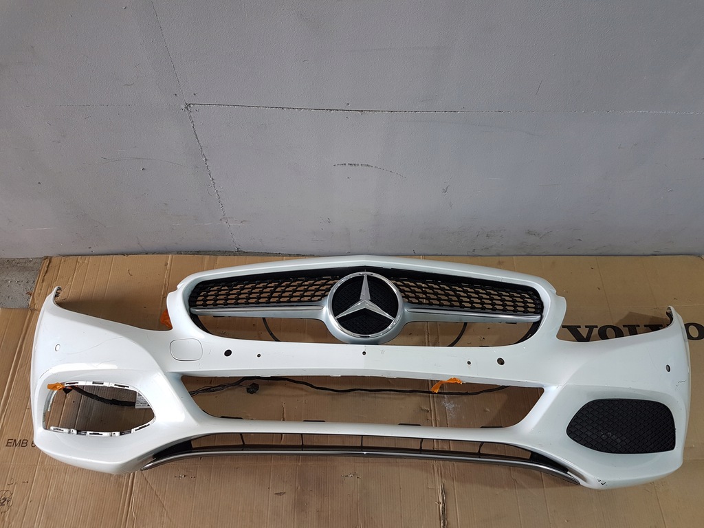 parachoque paragolpes delantero mercedes c205 a205 w205 ($)