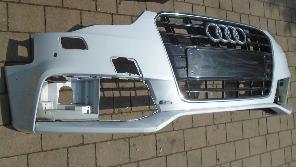 a5 lift competition plus parachoque paragolpes pdc xenon ls9r ($)