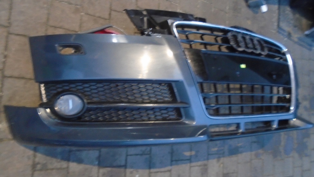 audi tt 8j parachoque paragolpes xenon lx7z bd org, ($)