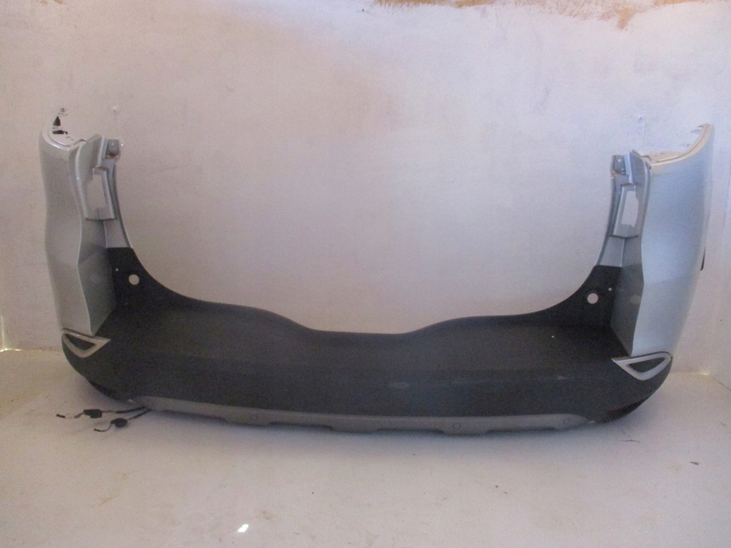 parachoque paragolpes renault espace 6x pdc 17r trasero ($)