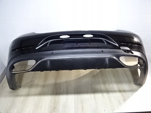 parachoque paragolpes trasero mercedes cls w257 amg 2018  20 ($)