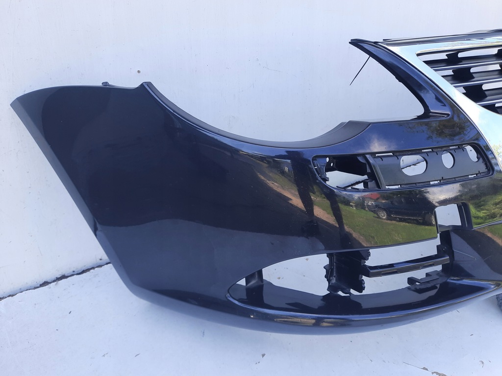 vw eos 1q0 parachoque paragolpes delantero calandra rejilla oryg! ($)