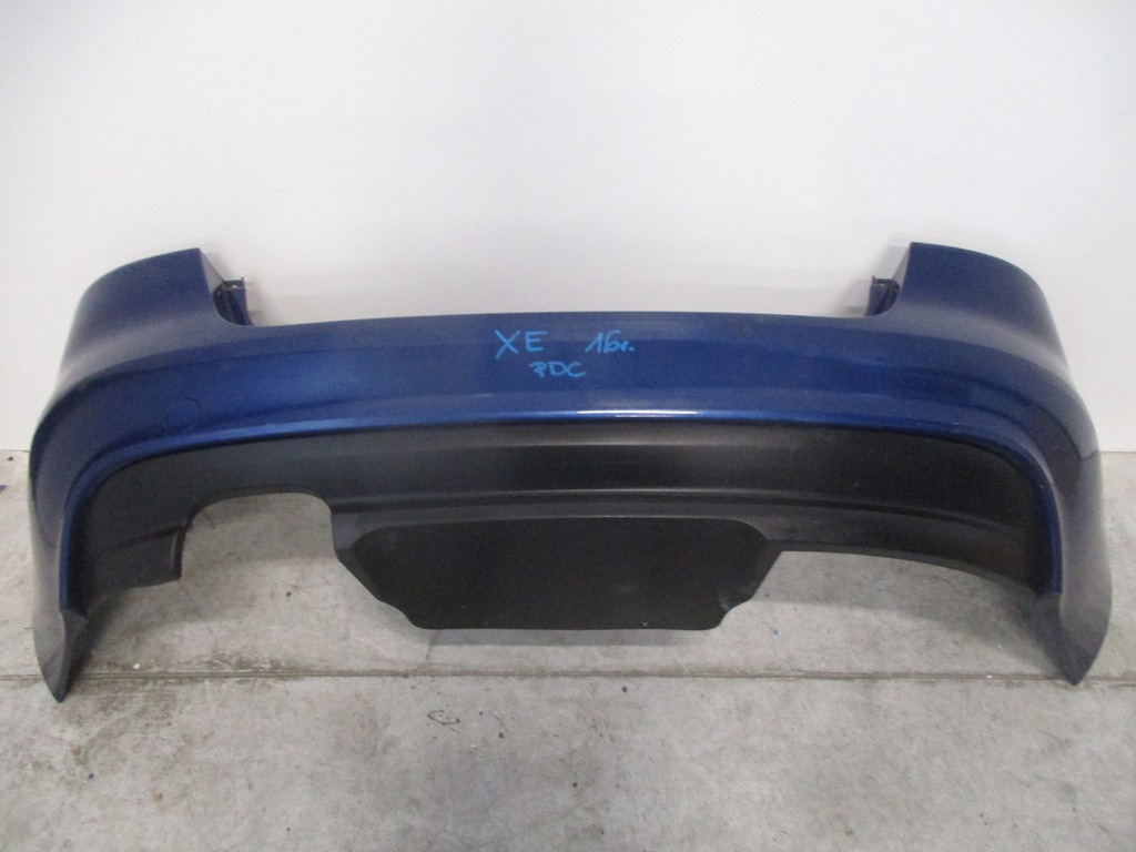 parachoque paragolpes trasero jaguar xe 16r pdc ($)