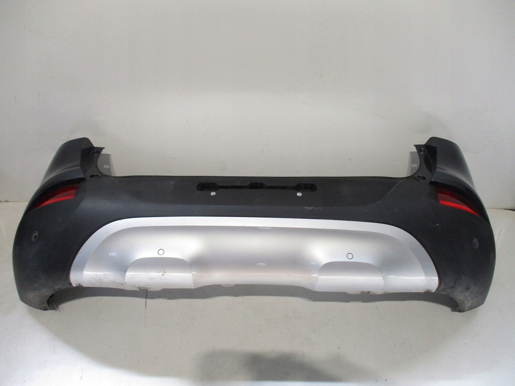 parachoque paragolpes renault kadjar 6x pdc trasero ($)
