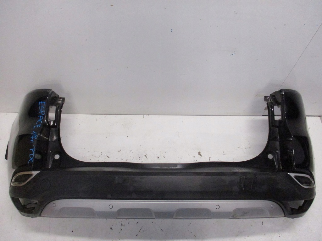 parachoque paragolpes trasero renault espace 17r pdc ($)