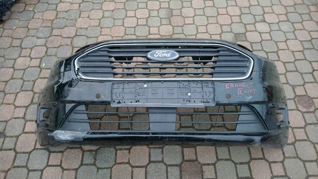 parachoque paragolpes delantero delantero ford transit connect ii lift ($)