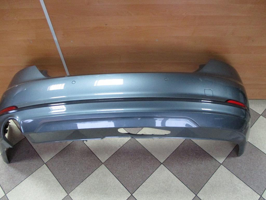 parachoque paragolpes trasero audi a5 8w 8w6 2016 parkasist ($)