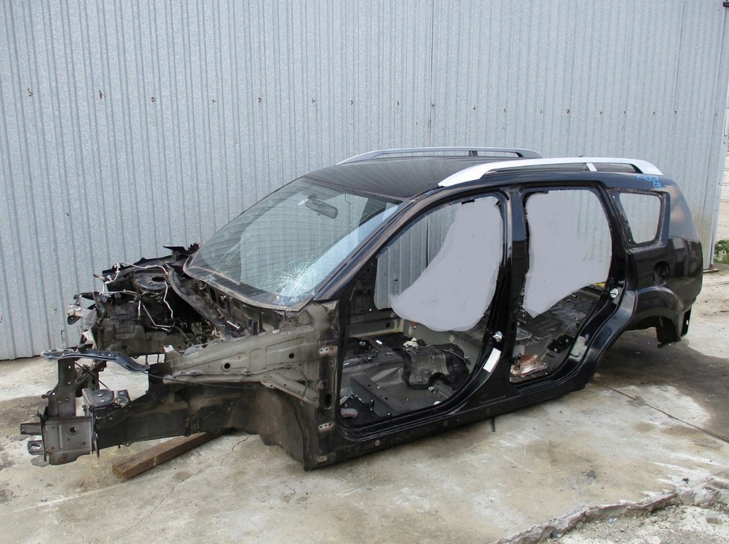 corte izq.  aleta izq.  peugeot 4007 trasero ($)