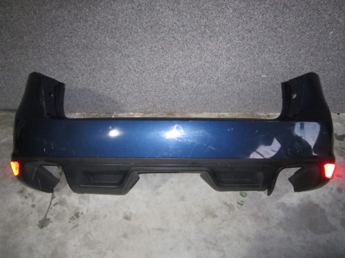 parachoque paragolpes porsche cayenne 11r pdc trasero ($)