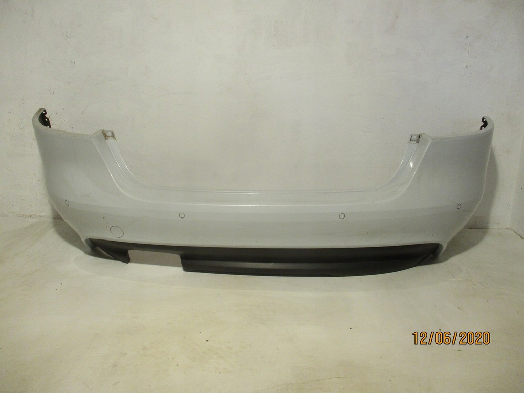 parachoque paragolpes trasero jaguar xe 16r 4x pdc sedan ($)