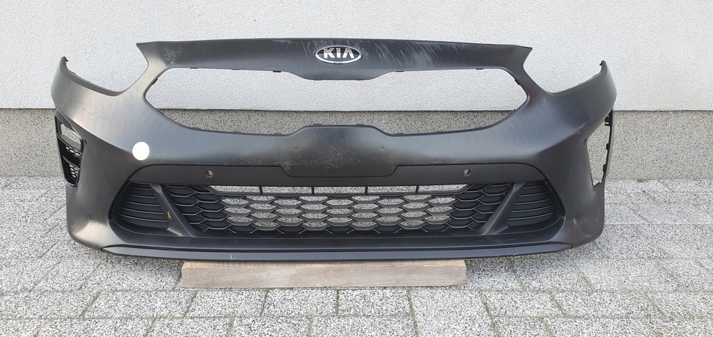 kia ceed iii 2018  parachoque paragolpes delantero original b119 ($)