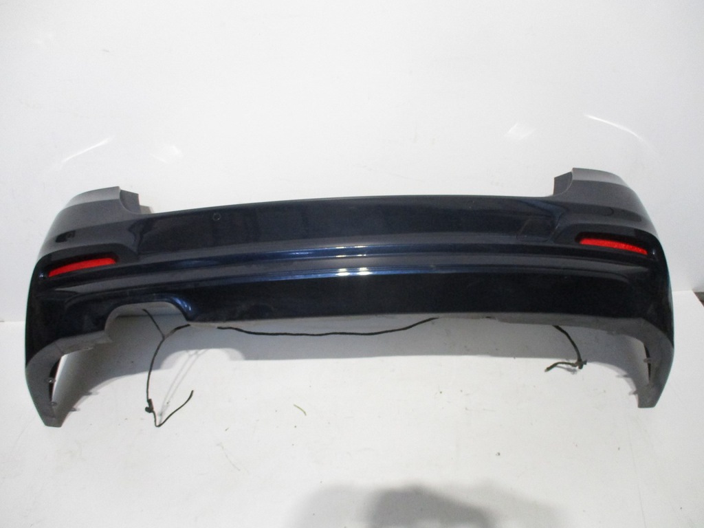 parachoque paragolpes bmw 3 f30 lift 4 pdc trasero ($)
