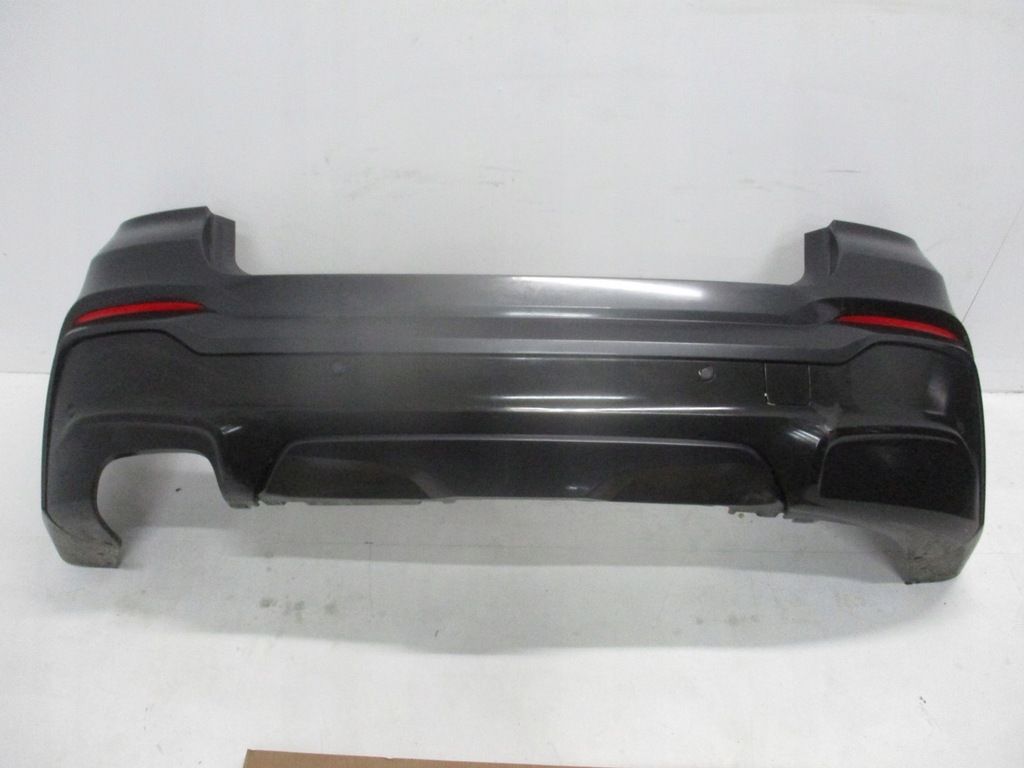 parachoque paragolpes bmw x3 f26 pdc m lote trasero ($)