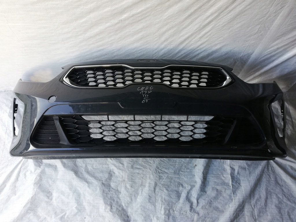 kia ceed 18  parachoque paragolpes delantero delantero ($)