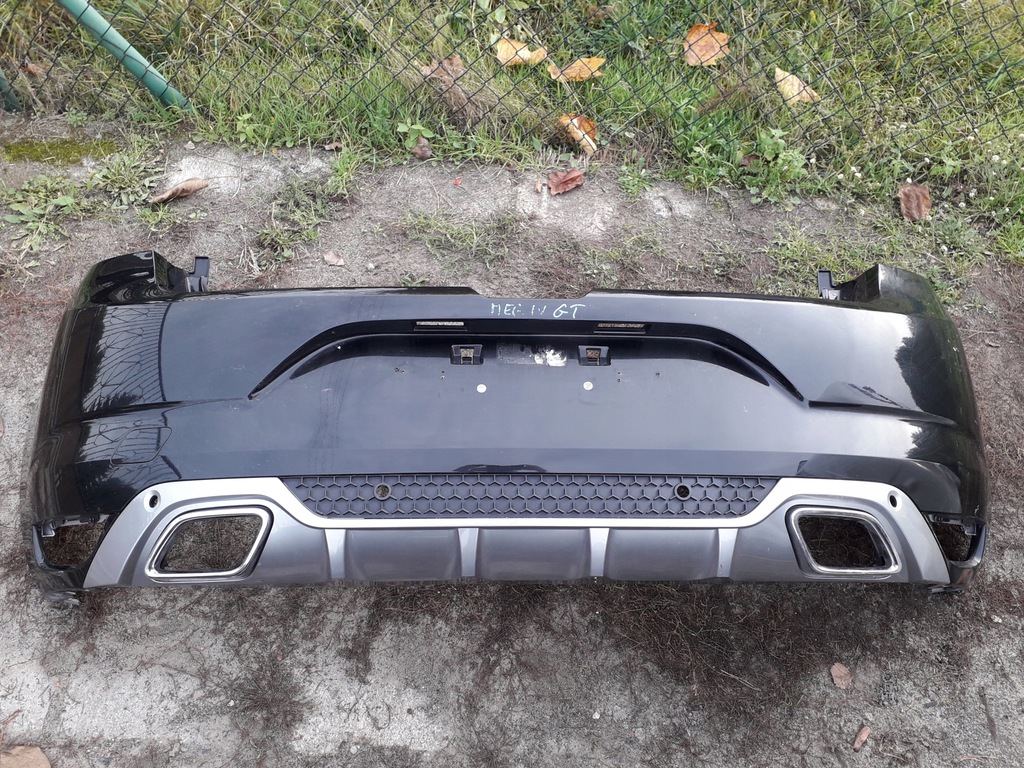 parachoque paragolpes trasero renault megane 4 iv 16  gt line hb ($)