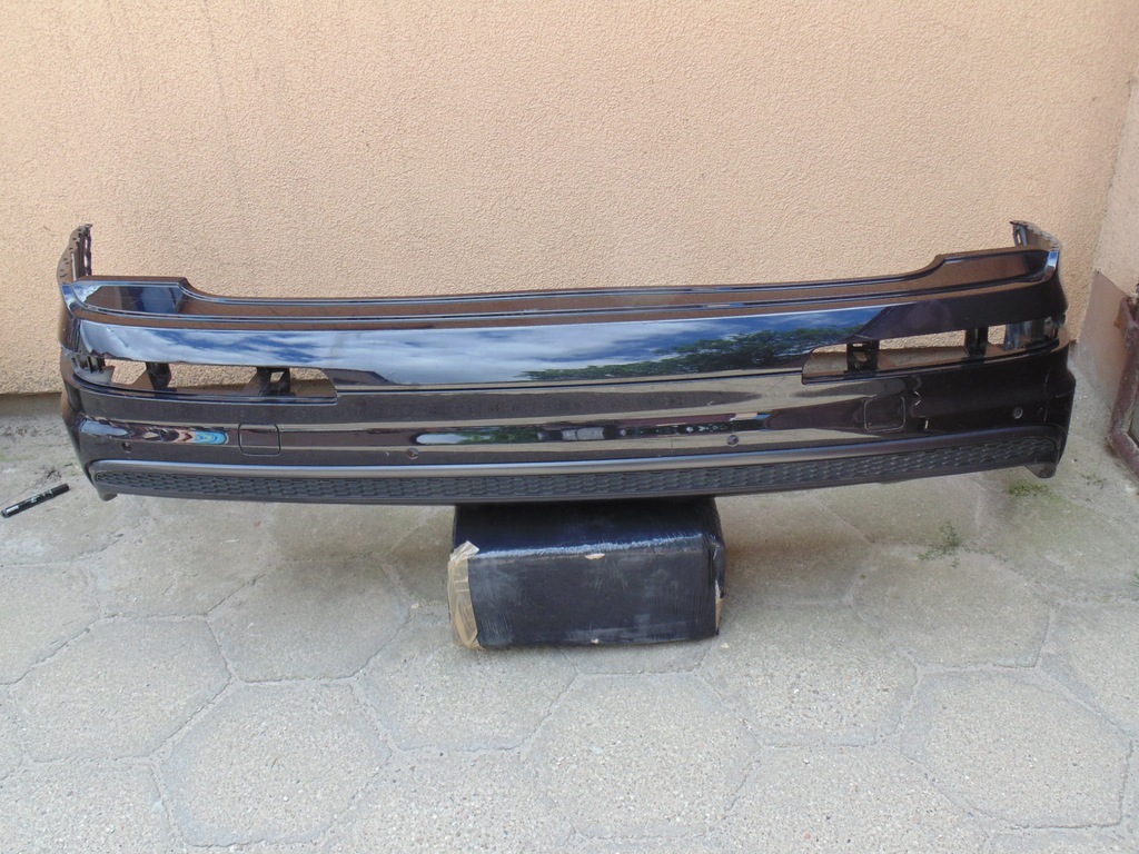 parachoque paragolpes audi q7 4m0 2016  s line f vat ($)