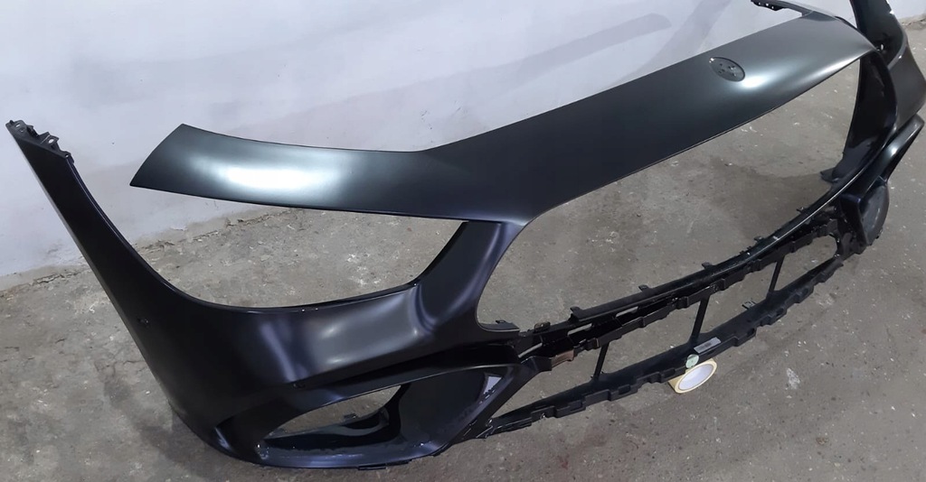 mercedes amg gt 4 door parachoque paragolpes delantero delantero ($)