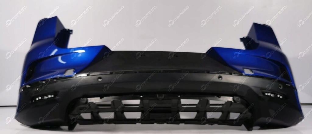 parachoque paragolpes trasero deznudo piel jaguar i pace i pace ($)