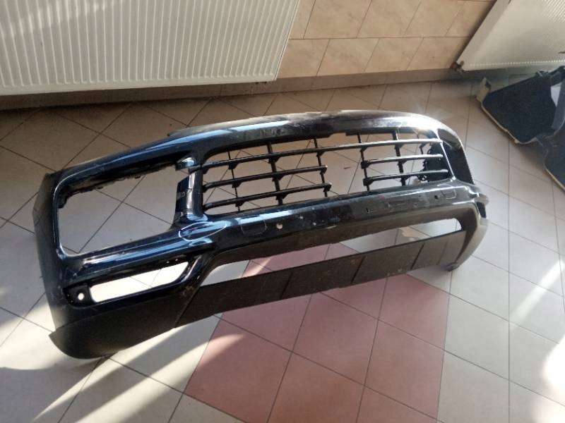 porsche cayenne iii 17   parachoque paragolpes delantero fv tarnow ($)