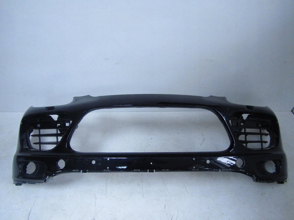 parachoque paragolpes delantero porsche cayenne ii 7p5 turbo gts pdc ($)