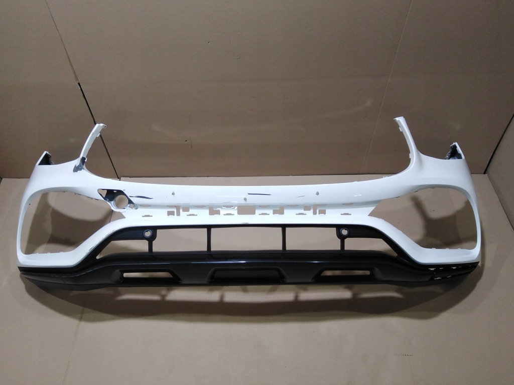 parachoque paragolpes delantero mercedes glc w253 amg fl lift 19 22 ($)
