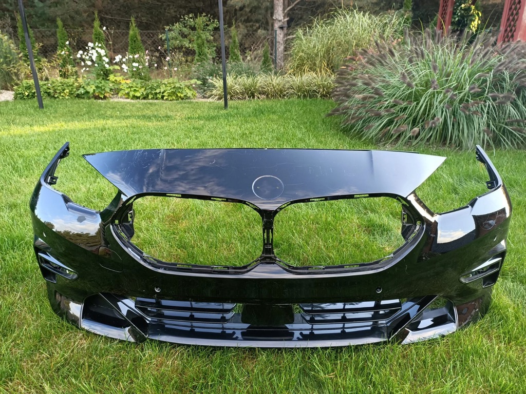parachoque paragolpes delantero bmw 2 f44 grand coupe sport line ($)