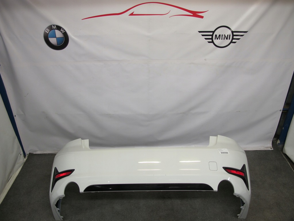 parachoque paragolpes trasero bmw g20 g21 sport 300 sin pdc  ($)
