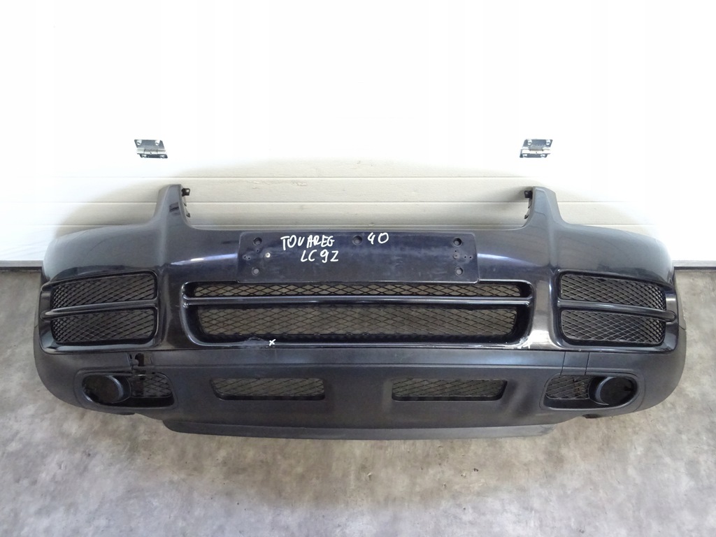 parachoque paragolpes delantero delantero lc9z vw touareg 7l ($)
