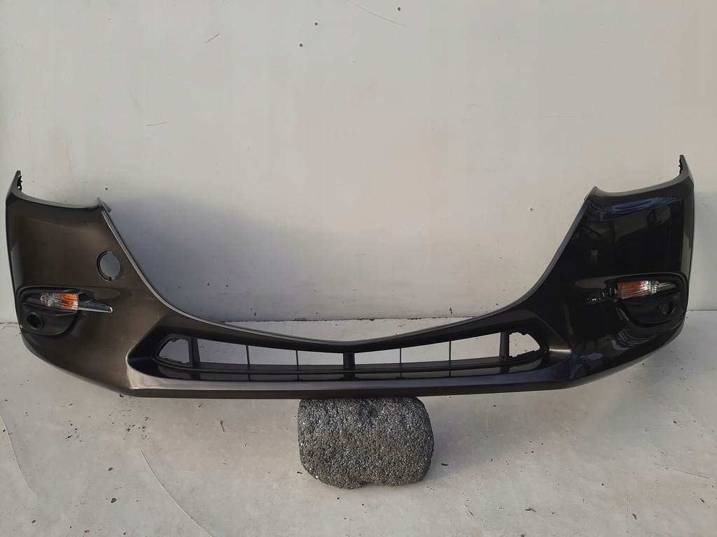mazda 3 lift 17  parachoque paragolpes delantero rejilla kierunek ($)