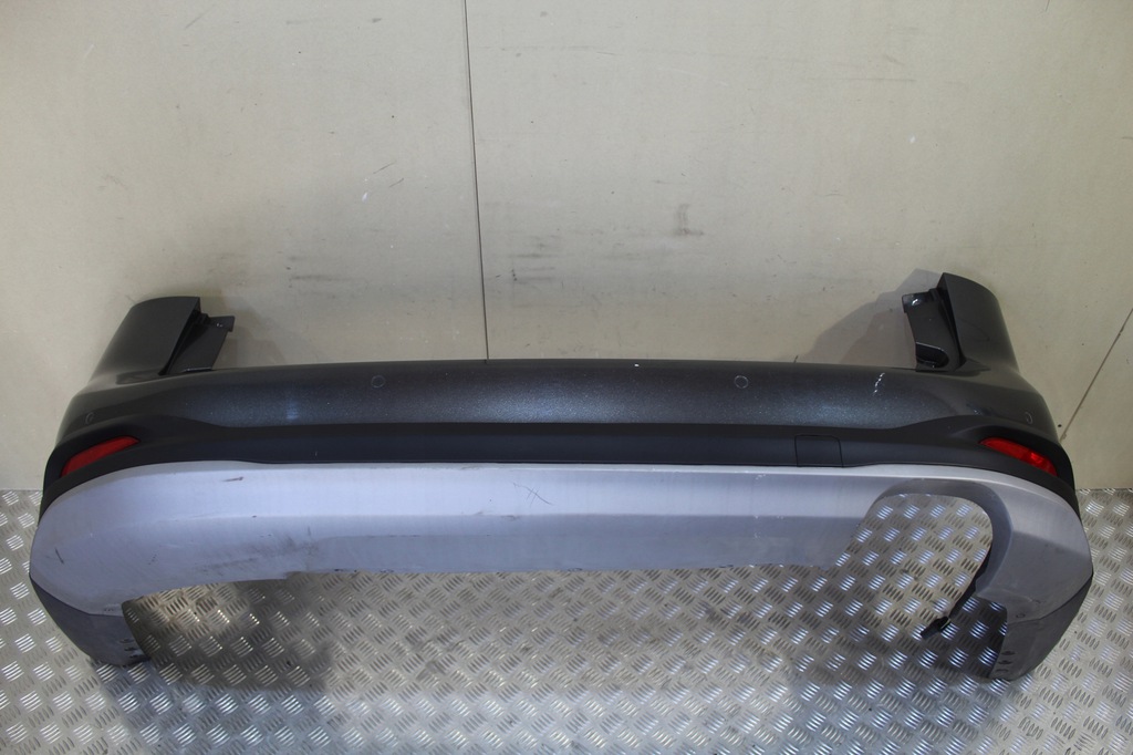 parachoque paragolpes trasero 4x pdc focus mk4 active ($)