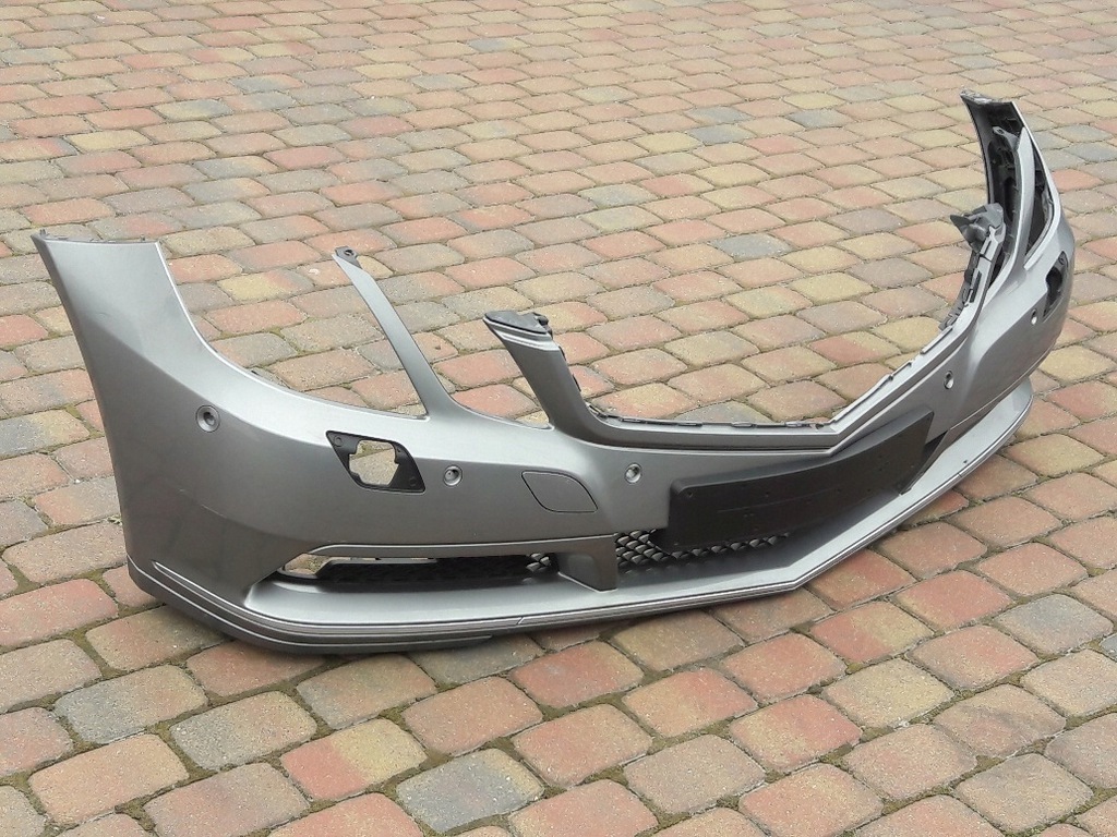 mercedes clase e w207 c207 coupe parachoque paragolpes delantero 09  ($)