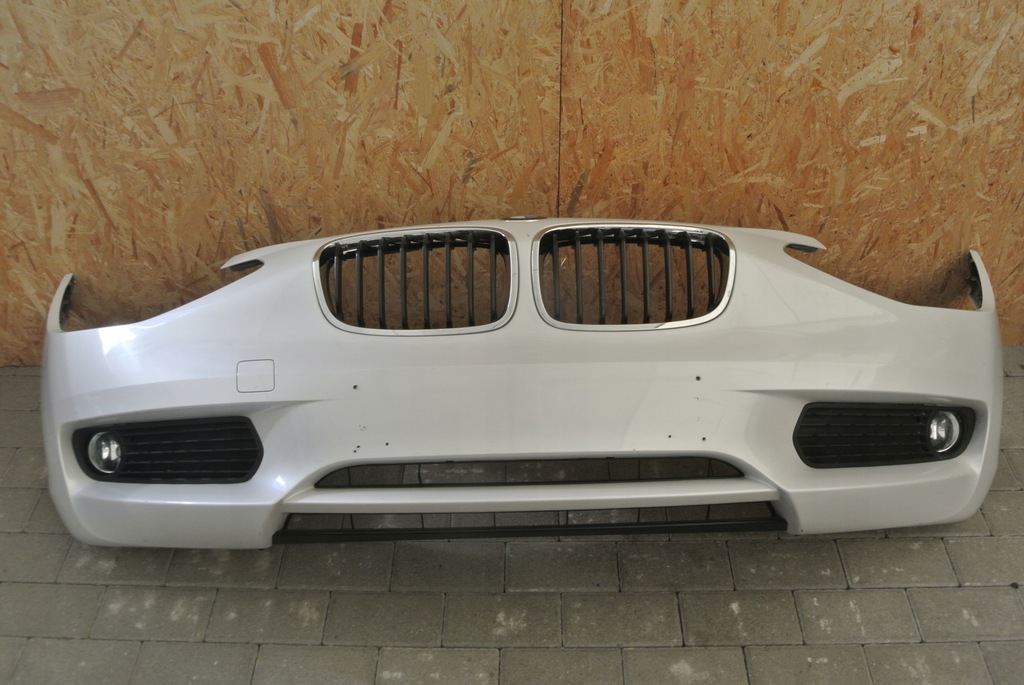 parachoque paragolpes delantero bmw 1 f20 original ($)