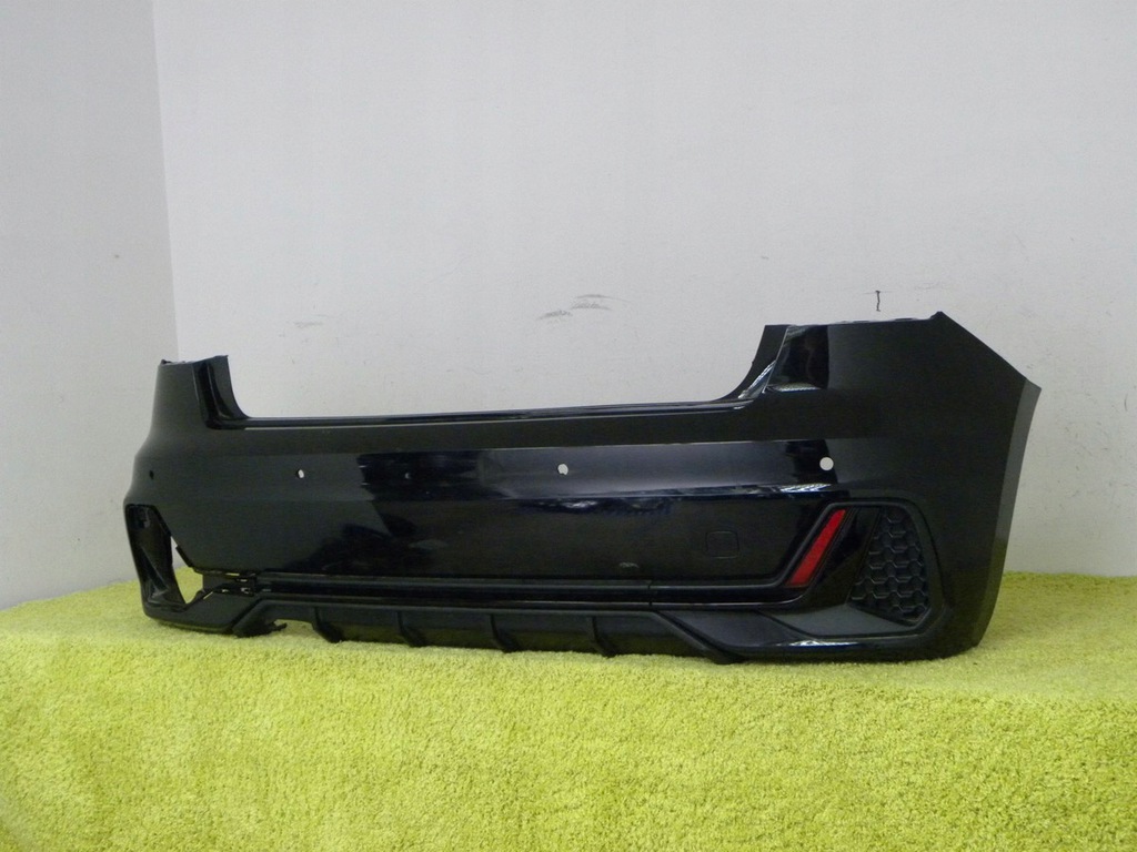 parachoque paragolpes trasero audi a1 2 ii s line 19  ($)