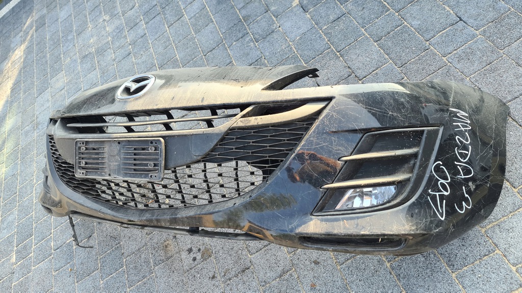 parachoque paragolpes mazda3 2009 13 hb ($)