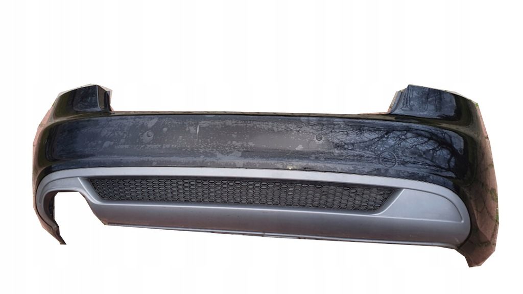 parachoque paragolpes trasero audi a5 8t0 coupe s line pdc ly9b ($)