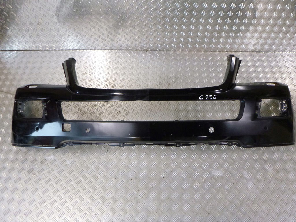 mercedes gl 164 x164 w164 parachoque paragolpes delantero ($)