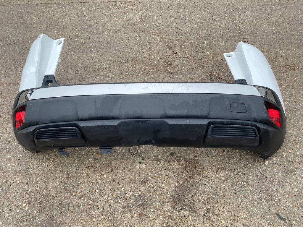 parachoque paragolpes trasero peugeot 3008 ii 2019r 6 pdc ($)