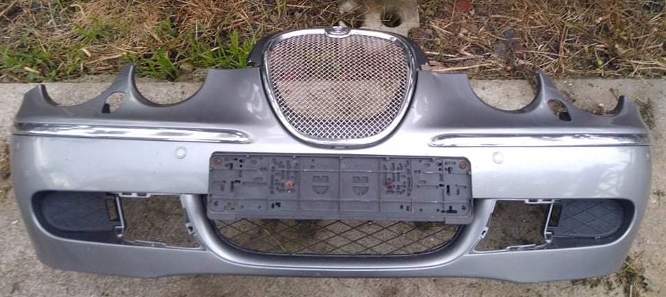 jaguar s type 04 07r lift parachoque paragolpes delantero ($)