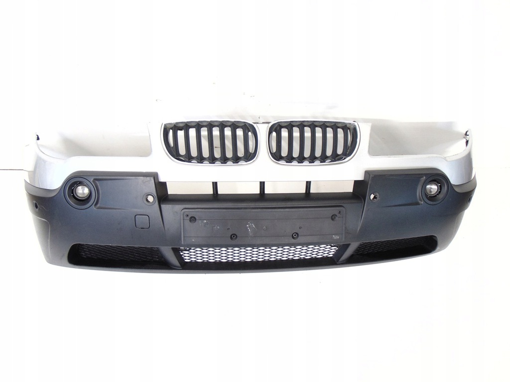 parachoque paragolpes delantero completo pdc titansilber bmw e83 x3 ($)