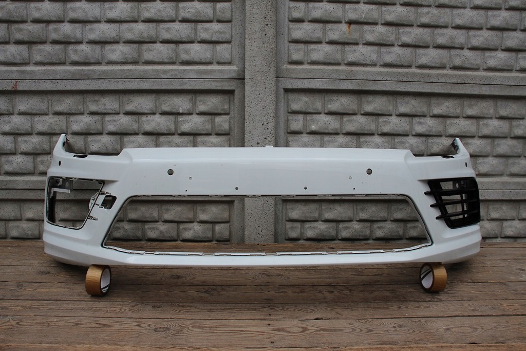 parachoque paragolpes delantero vw scirocco 1k8 r line lift 13 17 ($)