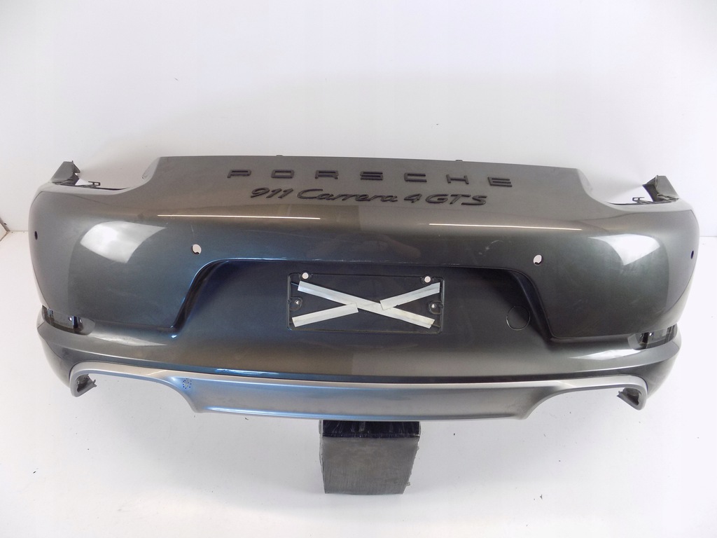 parachoque paragolpes trasero porsche 911 991 carrera 4 gts lift ($)