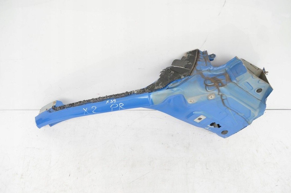 pilar de techo der. delantero bmw x2 f39 c1d 18  ($)