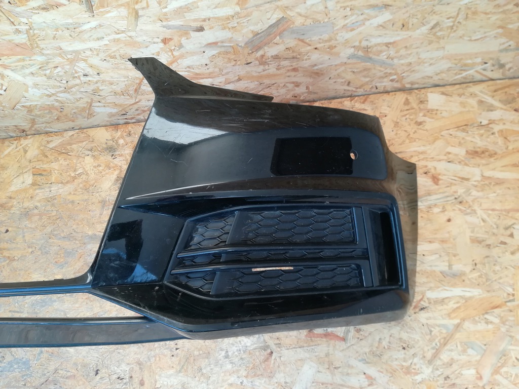 audi a4 b9 s line 8w0 parachoque paragolpes delantero pdc original ($)