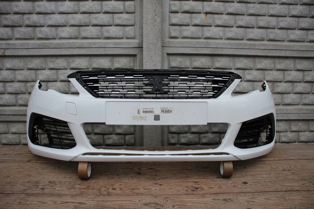 parachoque paragolpes delantero peugeot 308 ii t9 fl lift 17 21 ($)